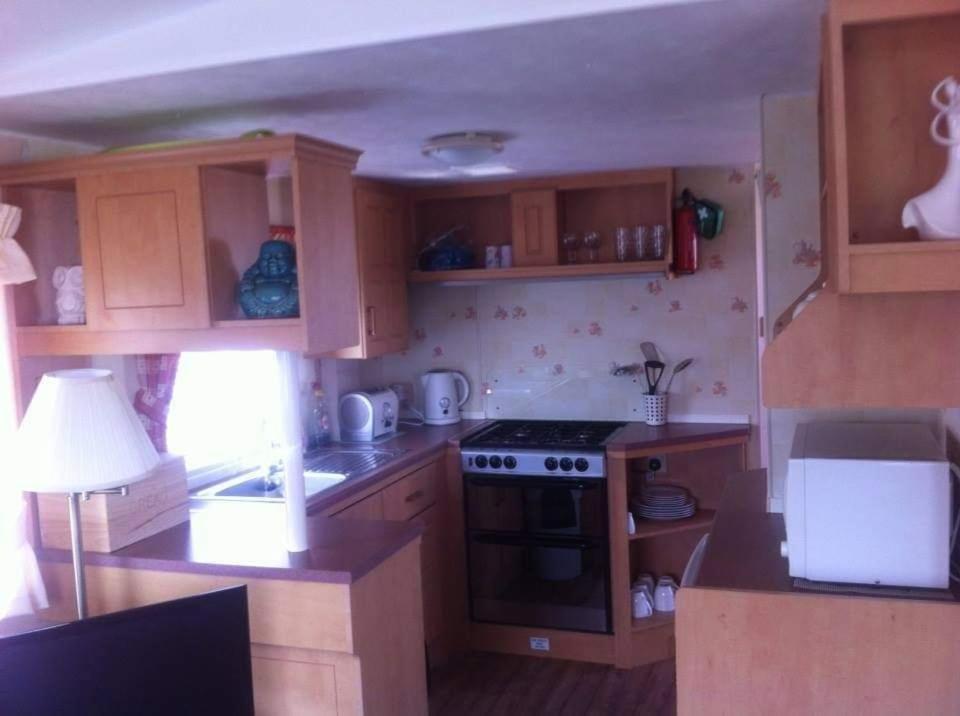 5 Berth Promenade Sahara II Villa Ingoldmells Eksteriør bilde
