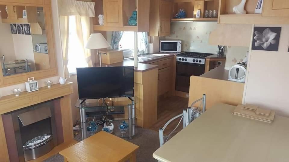 5 Berth Promenade Sahara II Villa Ingoldmells Eksteriør bilde
